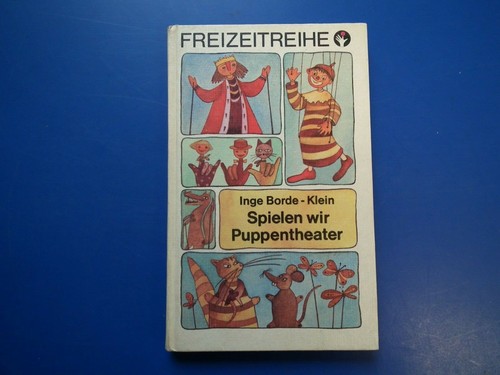 Ddr kinderbuch spielen wir - ddr,