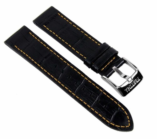Festina uhrenarmband leder - festina,