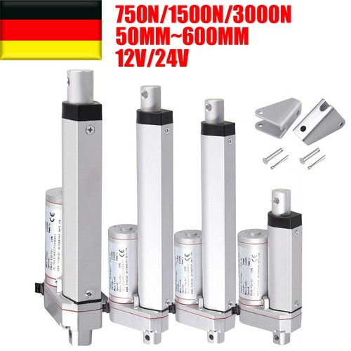 Linearmotor verstellantrieb - linearmotor,
