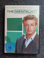 The Mentalist - Die komplette