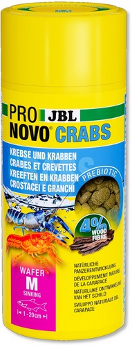 Jbl pronovo crabs wafer - crabs,