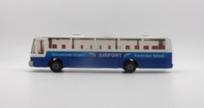 EFSI SCANIA "AIRPORT" BUS BLAU
