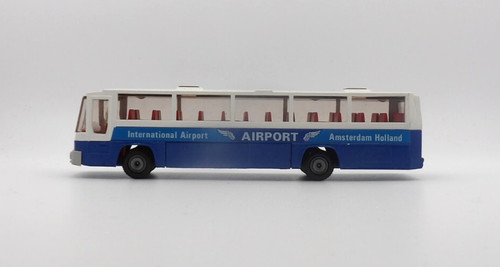 Efsi scania airport - scania, blau