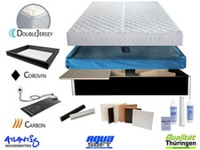 Wasserbett mono 180cm 220cm - wasserbett,