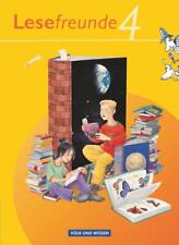 Lesefreunde 4. Schuljahr