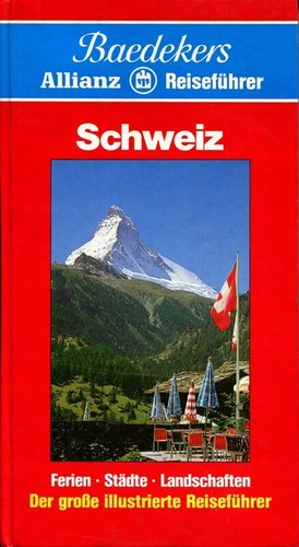 Baedekers allianz reiseführer - allianz,