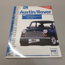 Austin rover mini - austin,