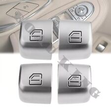 4x Fensterheber Schalter Taste Vorne/Hinten Links/Rechts Mercedes W205/X253/W222