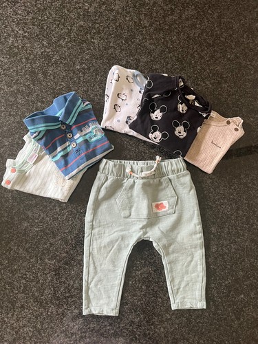 6er set langarm - 3x,