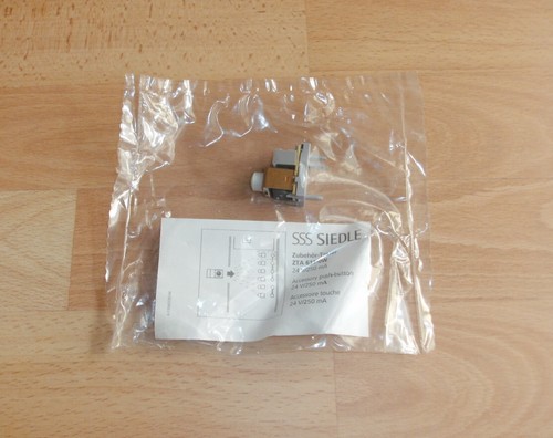 Siedle zta 611 zubehör - 611-0, w