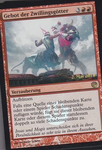 Magic gebot der - magic,