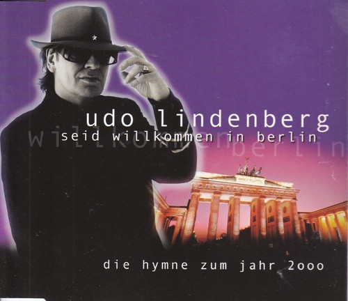 Udo lindenberg seid - udo,