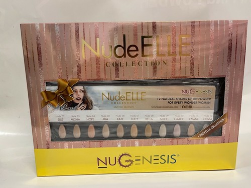 Nugenesis dipping system nude - system,