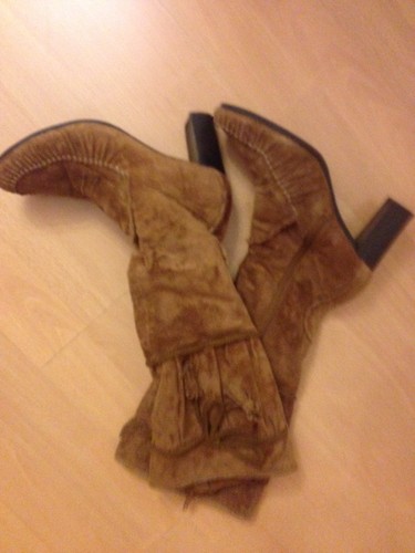 Zara damen stiefel - zara,