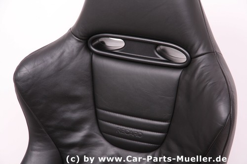 Recaro leder sport sitz - recaro,