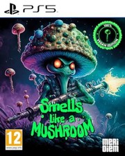 Smells like mushroom - smells,