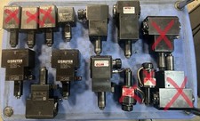 Angetriebene Werkzeuge VDI 30