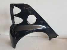 Kotflügel Smart 451 ForTwo Coupe Cabrio hinten rechts schwarz Nr.A130