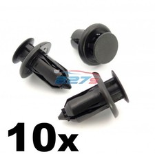 10x plastik für mazda - 10x,