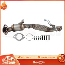 Catalytic Converter w/ Flex