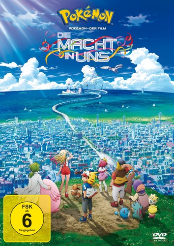 Pokémon der film die - der,