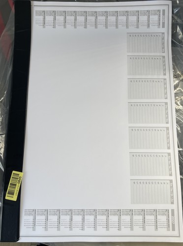 PapierSchreibunterlage