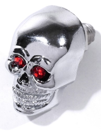 Totenkopf skull schraube - totenkopf,