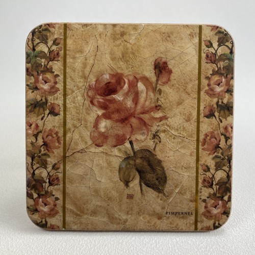 Pimpernel antique rose linen - antique,