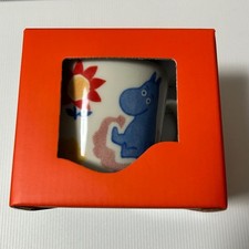 MUMIN Arabia Hand Painted Mug