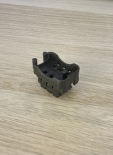 Mercedes Benz W201 W124 W126 Zwischenstecker AHK 6-Polig Kostal 0125454628