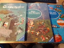 Ali Mitgutsch Gespenster –