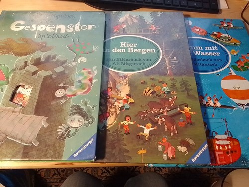Ali mitgutsch gespenster - ali, –