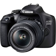 Canon eos 2000d digitale - eos-2000d,
