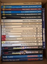 KONVOLUT * 23 x GOLDMANN + MOEWIG Science Fiction * Aldiss, Dick u.a.