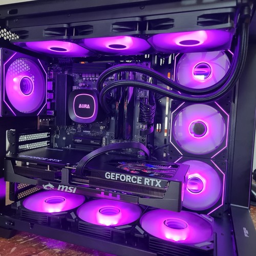 Gamer amd ryzen 7 - amd, 9800x3d