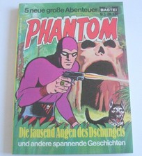 Bastei comic phantom - comic,