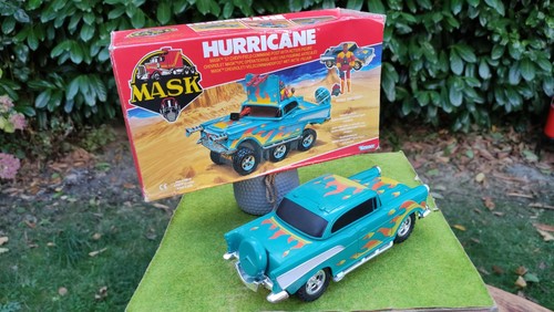 Mask kenner hurricane - kenner,