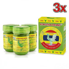 3X Thai Compound Herbal