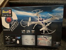 Revell Control Quadrocopter 23842 4 Kanal Quadrocopter mit Fernsteuerung