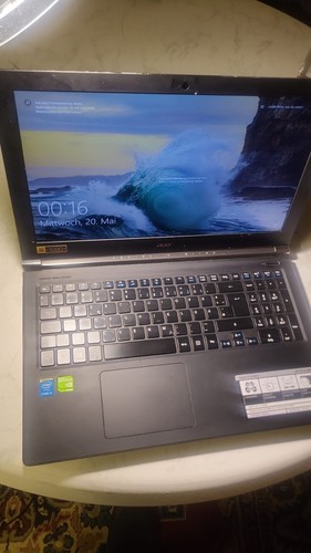 Acer aspire vn7 - acer, nitro