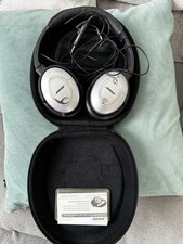 Bose Quiet Comfort 15 Acoustic