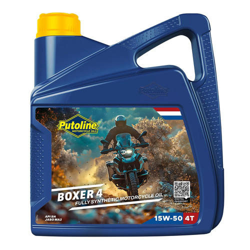 Putoline motoröl 15w50 boxer - motoröl,