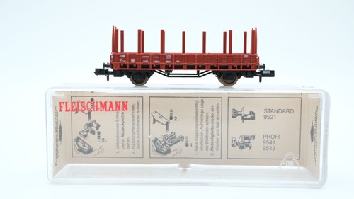 Fleischmann 8202 rungenwagen - n,