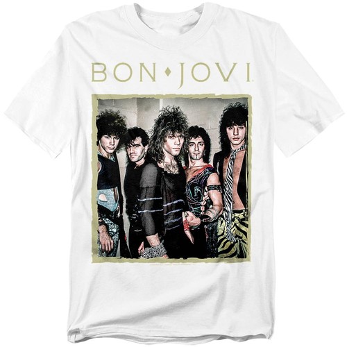 Bon jovi shirt für - jovi,