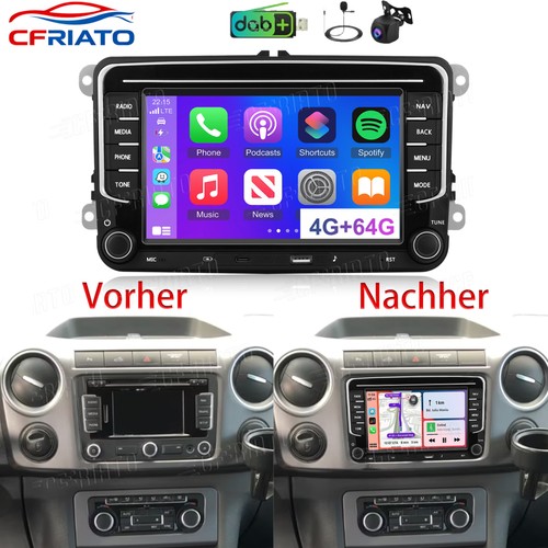 Dab für amarok 2010 - vw,