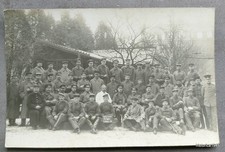 Gruppenfoto Lazarett Freiburg