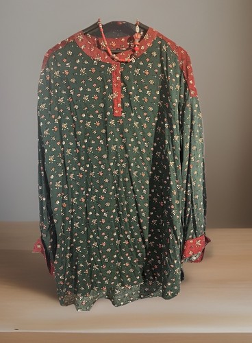 Süße longshirt tunika grün - süße,