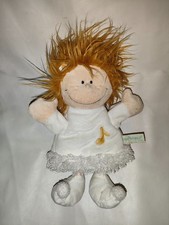 Nici Schutzengel weiß little wingels Handpuppe Kasperle Engel 25cm 