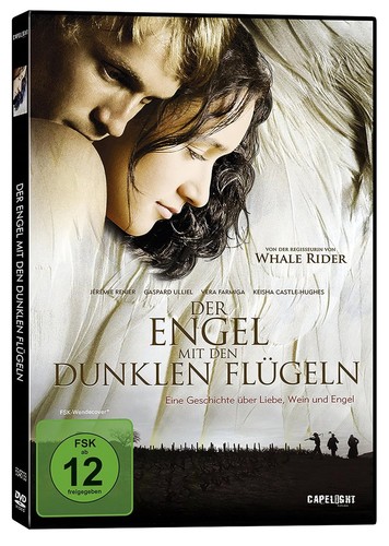 Der engel mit - den, dunklen