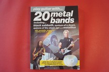 Play Guitar with 20 Metal
